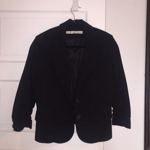 Black Blazer